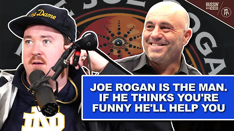Shane Gillis Talks About Joe Rogan Bump & What Was Edited Out Of Their Last Episode Together
