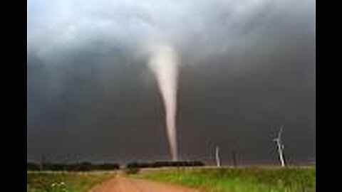 A LARGE Tornado is on the ground in Highlands Ranch, Colorado June 22, 2023