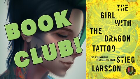 [Book Club] The Girl with the Dragon Tattoo by Stieg Larsson