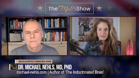 Mel K Short Clip | Dr. Michael Nehls | How to Manipulate the Mind? | 12-5-23