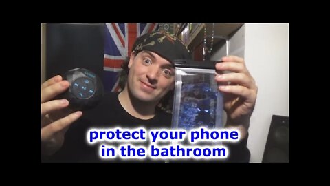 geekfreak17s advice how to protect your phone in the bathroom