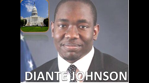 JOIN POLITICAL TALK WITH CHARLOTTE FOR BREAKING NEWS - With BCF President Diante Johnson
