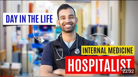 Day In The Life As An Internal Medicine Hospitalist (My First Week)