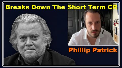 Steve Bannon _ Phillip Patrick