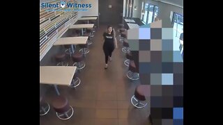 Surveillance video released after newborn boy found dead in Phoenix restarant