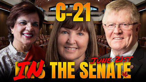 VOTE: In the Senate (June 21, 2023)