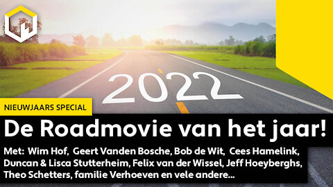 “De Roadmovie van het jaar!” Met een absolute sterrencast, heerlijke muziek maar vooral hoop…