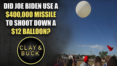 Did Biden Use A $400,000 Missile To Shoot Down A $12 Balloon?