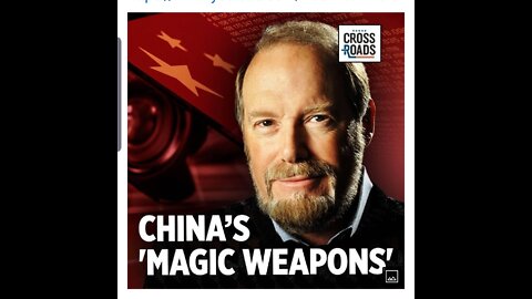 United States is in an Unconventional War with China and its Three “Magic Weapons”: Steven Mosher