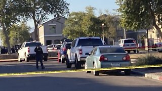 Police: 9 Officers Hurt In 'Ambush,' Shootout At Phoenix Home