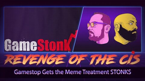Gamestop Gets the Meme Treatment #STONKS | ROTC Clip