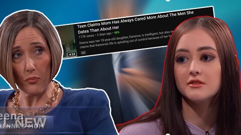 Danielle Bregoli Wannabe Fights With Her MOM On Dr. Phil!