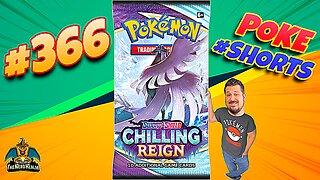 Poke #Shorts #366 | Chilling Reign | Pokemon Cards Opening