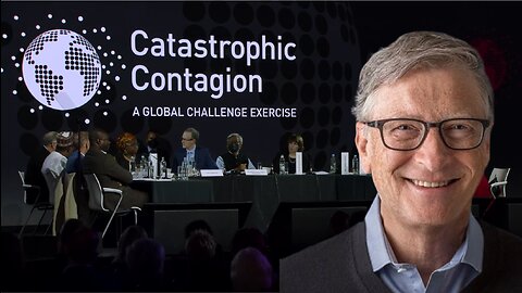 Bill Gates Foundation ‘reveals’ new pandemic of 2025