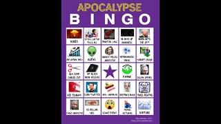 Apocalypse Bingo