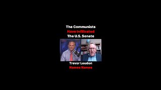 The Communists Are Here, And They Are Buying The United States Senate.