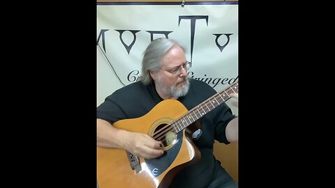 Mandocello Conversion of an Epiphone AJ acoustic guitar
