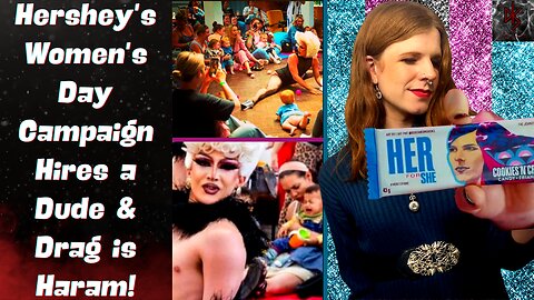 "Her She" Hires a "He She" For Their Woman's Campaign | Single Mother's DRAG Their Kids to a Show!