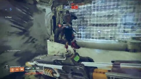 Destiny 2 PVP Team Killing Possible With Titan Shoulder Dash Accidental