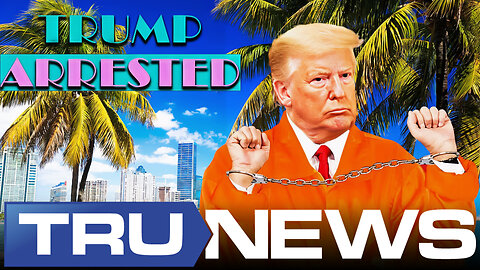 Miami Vice: President Trump to Be Arrested on Tuesday in Miami