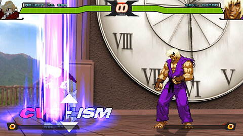 MUGEN - Reject No. 253 vs. Devil Demon - Download