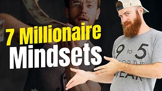 How To Become Rich - 7 Mindsets For Building Wealth