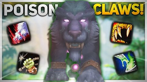 THE POISON BEAST BUILD! (also I beat Season 7) | Project Ascension | TBC Progression 33