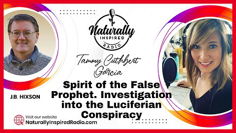 J.B. Hixson - Spirit of the False 🤥 Prophet . Investigation 🕵️ into the Luciferian Conspiracy 👹