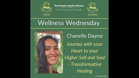 Wellness Wednesday with Chanelle Dayne