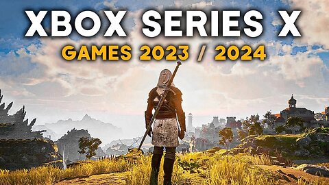 TOP 10 NEW Upcoming XBOX Games of 2024