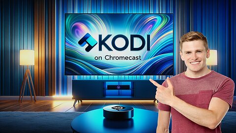 How to Install Kodi on Chromecast With Google TV (2024)