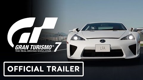 Gran Turismo 7 - Official SPEC II 1.40 Update Trailer