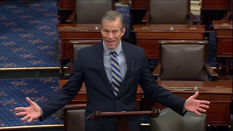 THUNE: I'll Continue to Work to Protect Americans From Illegal and Abusive Robocalls