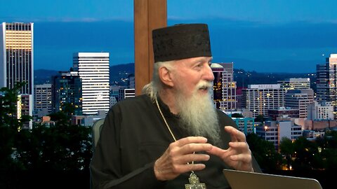 Ex Pastor, Now Orthodox Priest, Christianity Today, Fr. Seraphim Cardoza