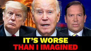 🔴Biden BLAMING Trump for This is RIDICULOUS!!