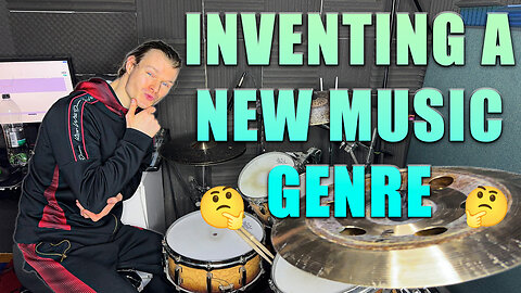 Inventing A New Music Genre? 🤔