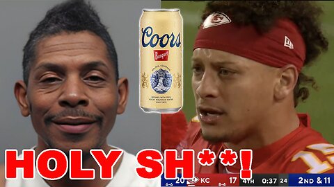 SHOCKING details emerge from Patrick Mahomes Sr's DWI ARREST! Mahomes BREAKS HIS SILENCE!