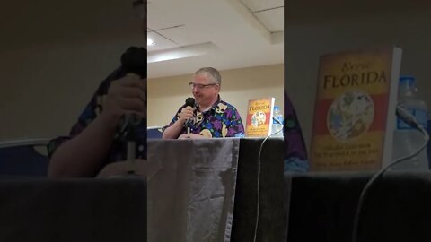 Paranormal Florida - DragonCon 2022 X-Track with Mark Muncy