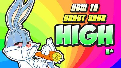 WATCH THIS WHILE HIGH #8 (BOOSTS YOUR HIGH)