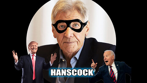 Joke Biden. Hanscock is back with another great joke!