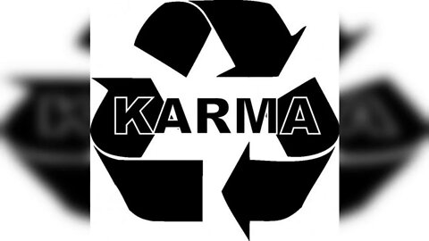 Karma, poem by Gansen John Welch
