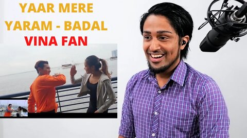 YAAR MERE YARAM - BADAL || COVER PARODI INDIA Versi Indonesia || VINA FAN REACTION