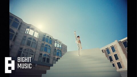 정국 (Jung Kook) '3D (feat. Jack Harlow)' Official MV