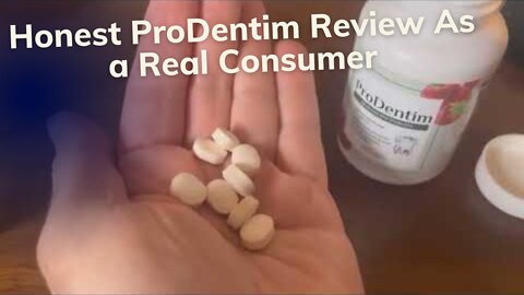ProDentim Reviews 🔴 My Honest ProDentim Review As a Real Consumer 🔴 - ProDentim Review