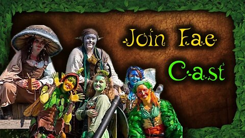 How YOU Can Become A Fairy Cast Character At Renfaire!