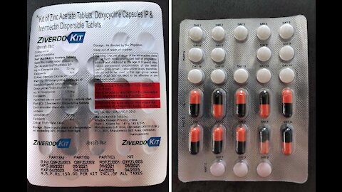 Kit traitement Covid19 - Ivermectine interdiction de prescrire par les politiques USA France et pays occidentaux