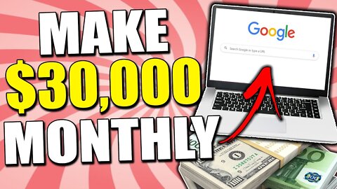 Earn $30,000 Every Month Sharing Links On These Websites!