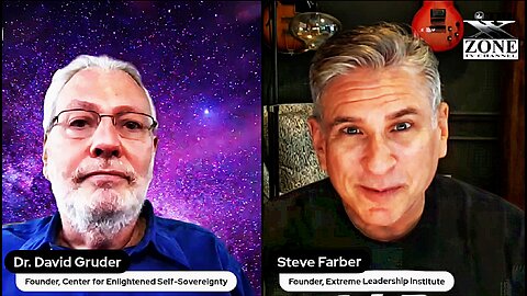 Dr David Gruder Interviews - STEVE FARBER - Infusing Love Into Business