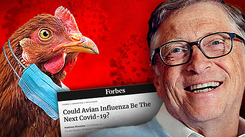 Bird Flu Playbook: Forced Vaccines, Stolen Election & Food Shortages w/ Todd Callender