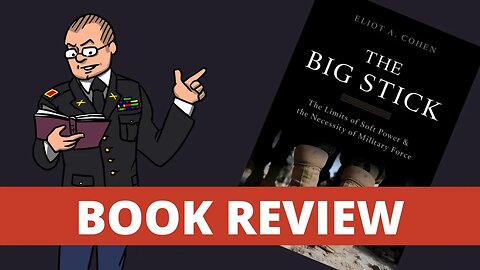 The Big Stick by Eliot A Cohen - Book Review